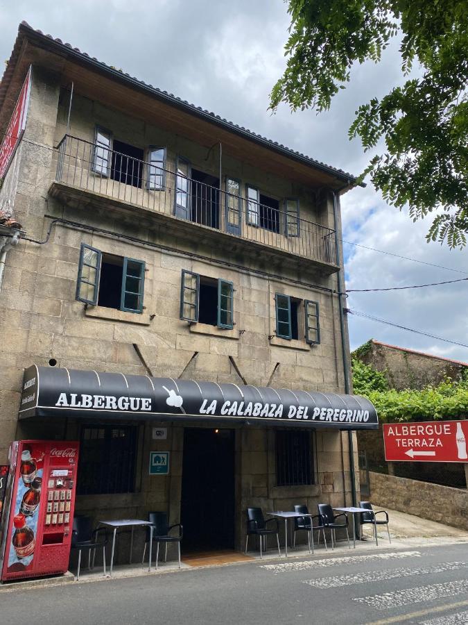La Calabaza Del Peregrino Hostel O Faramello Екстериор снимка