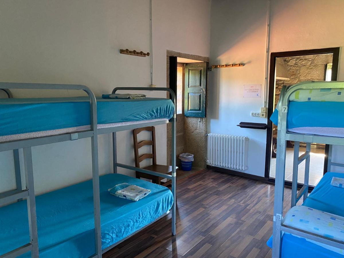 La Calabaza Del Peregrino Hostel O Faramello Екстериор снимка
