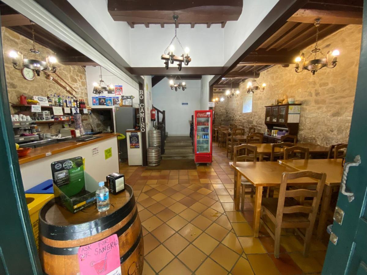 La Calabaza Del Peregrino Hostel O Faramello Екстериор снимка